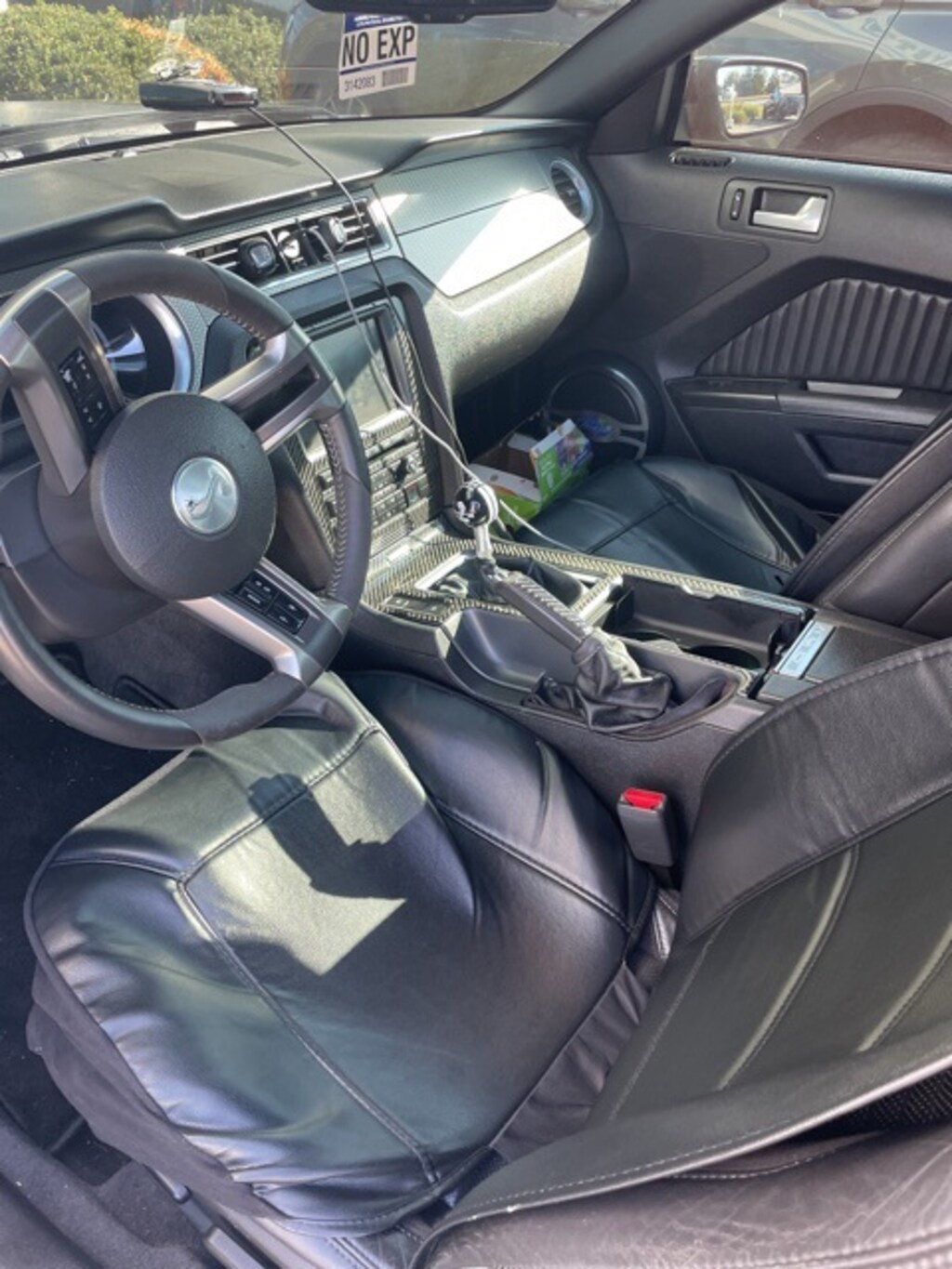 Used 2011 Ford Shelby GT500 Base Coupe