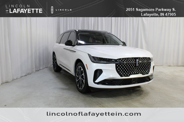 2026 Lincoln Nautilus Reserve AWD's photo