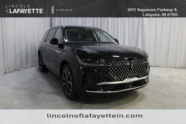 2026 Lincoln Nautilus Reserve AWD's photo
