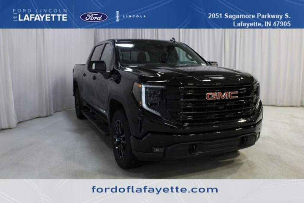 Used 2024 GMC Sierra 1500 Elevation w/3SB Truck Crew Cab