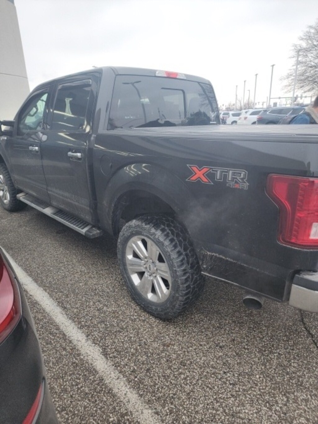 Used 2019 Ford F-150 Truck SuperCrew Cab