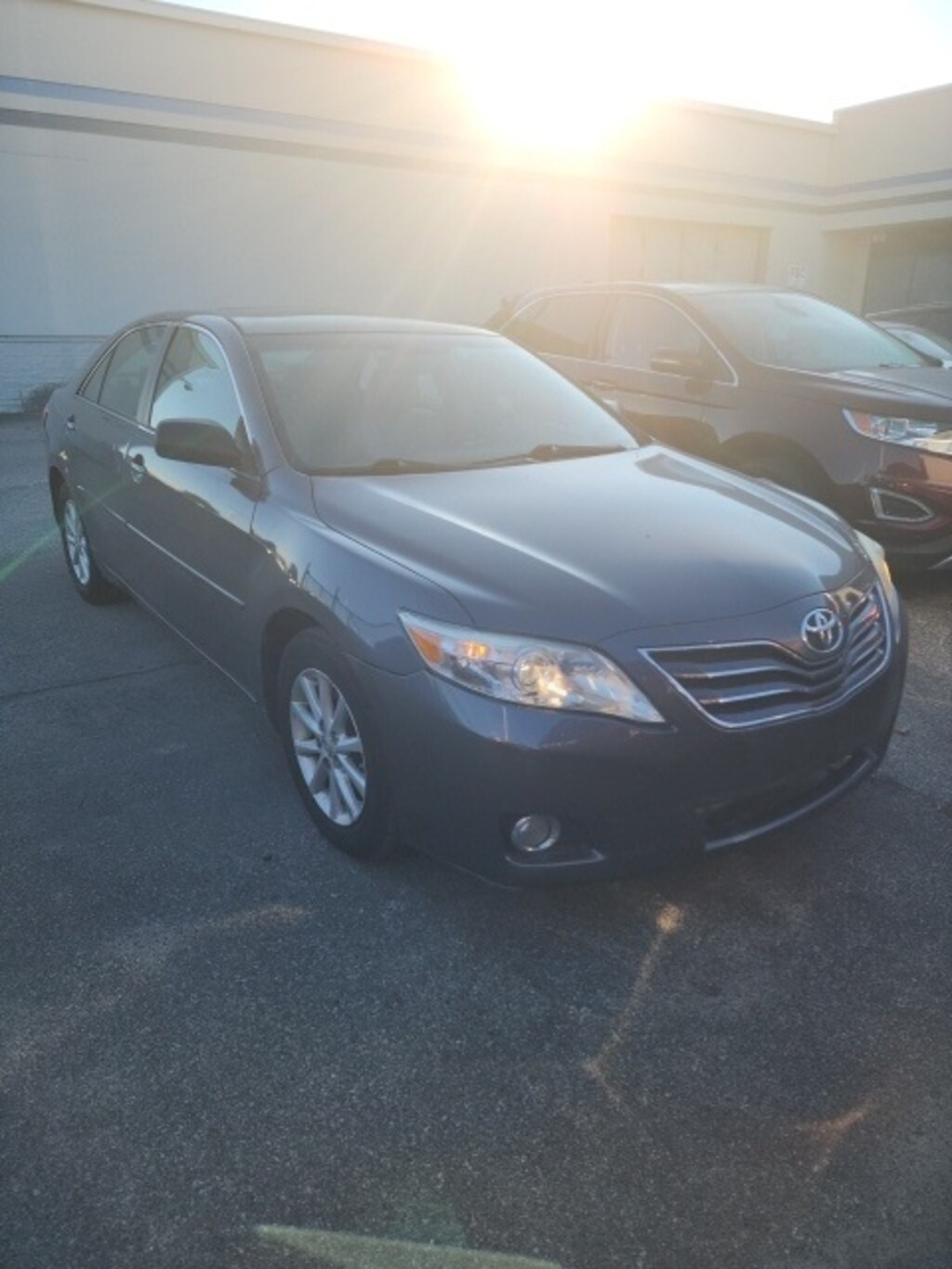 Used 2011 Toyota Camry XLE Sedan