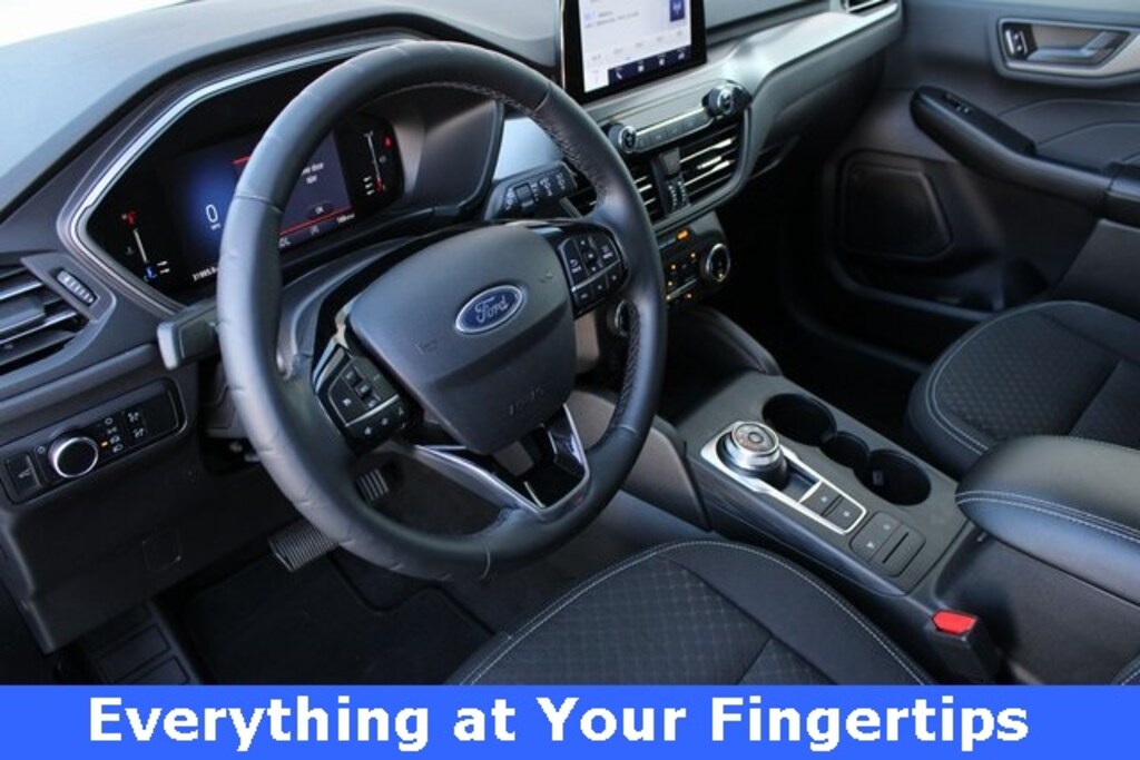 Used 2024 Ford Escape Active SUV