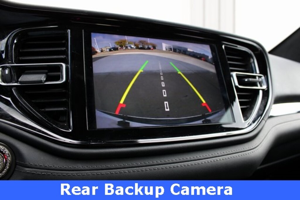 Used 2021 Dodge Durango Citadel SUV