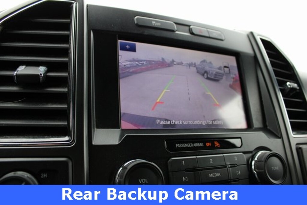 Used 2020 Ford F-150  Truck SuperCrew Cab