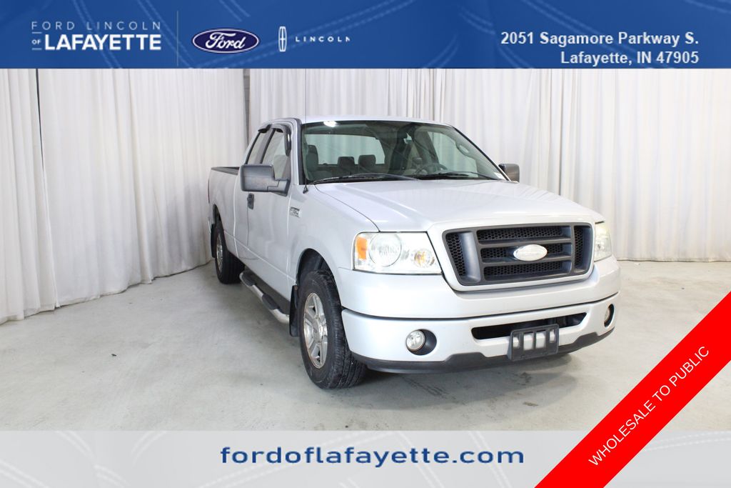 2008 Ford F-150