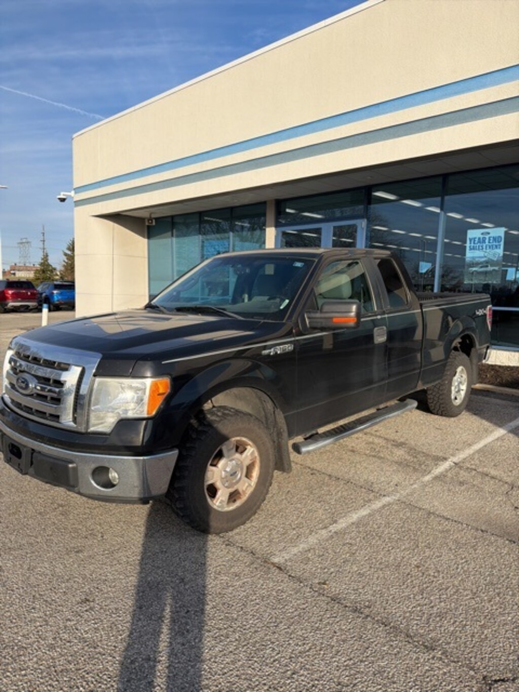Used 2012 Ford F-150 Truck Super Cab