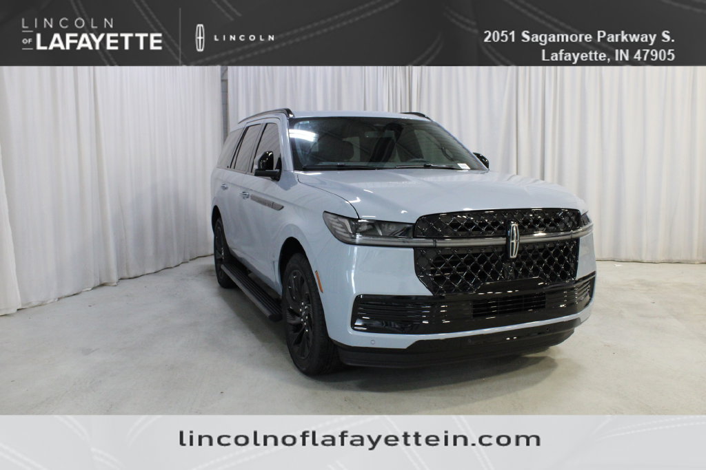 2027 Lincoln Navigator