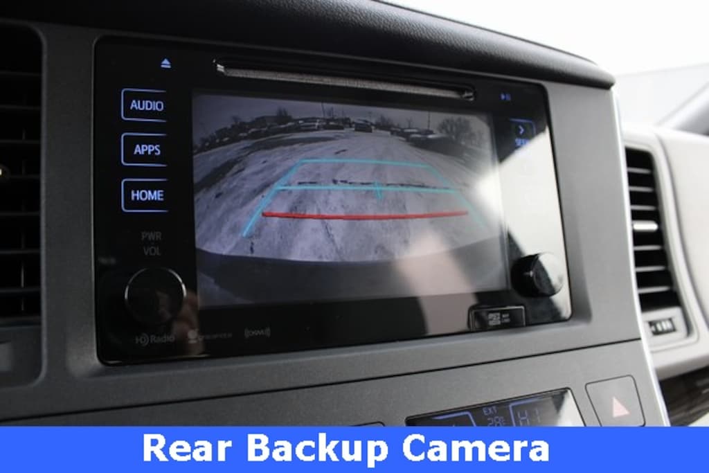 Used 2016 Toyota Sienna XLE 7 Passenger Van