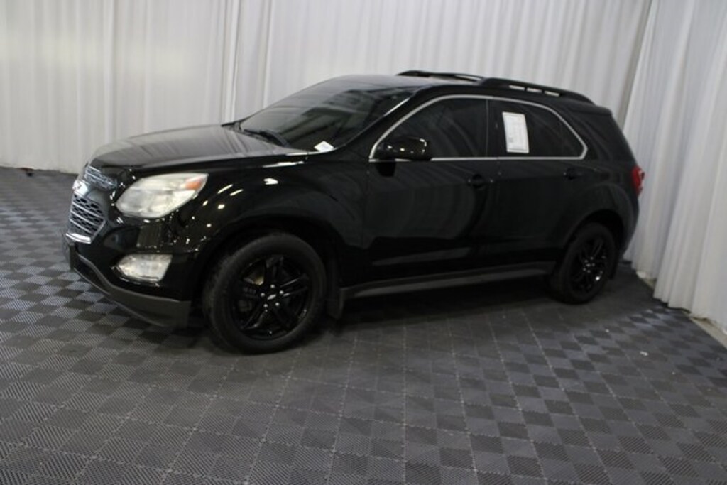 Used 2017 Chevrolet Equinox LT SUV