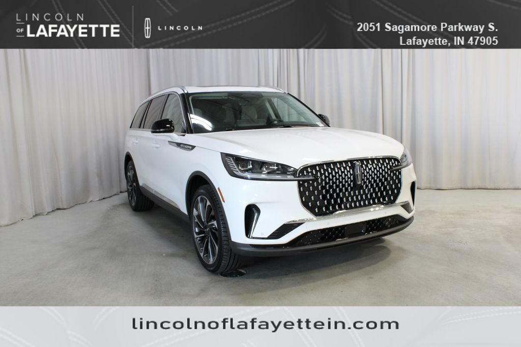 2026 Lincoln Aviator