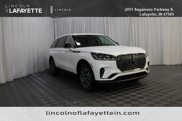 2026 Lincoln Aviator Premiere's photo