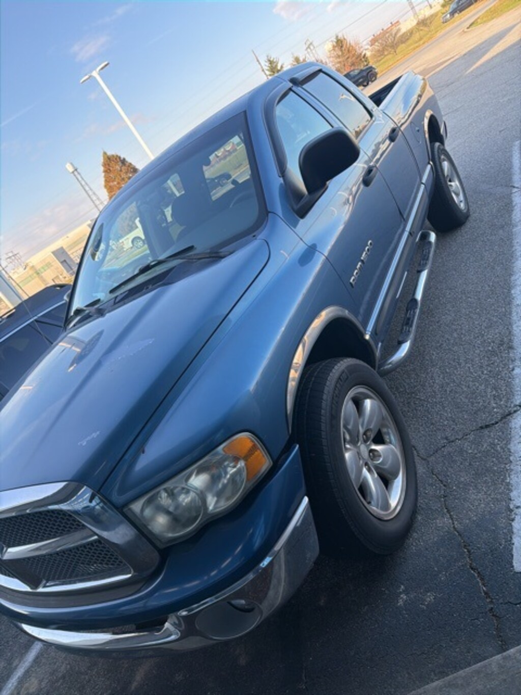 Used 2002 Dodge Ram 1500 Truck Quad Cab