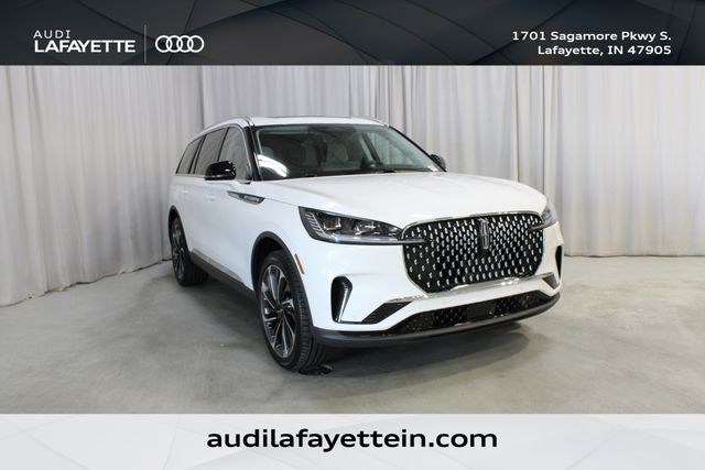 2026 Lincoln Aviator Reserve AWD's photo