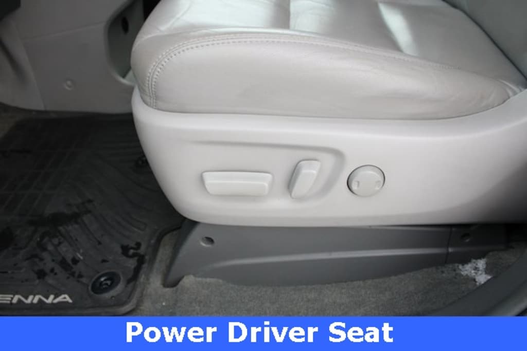 Used 2016 Toyota Sienna XLE 7 Passenger Van