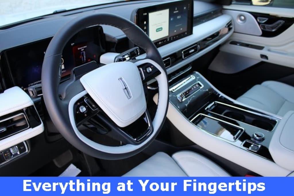 New 2026 Lincoln Aviator Black Label SUV