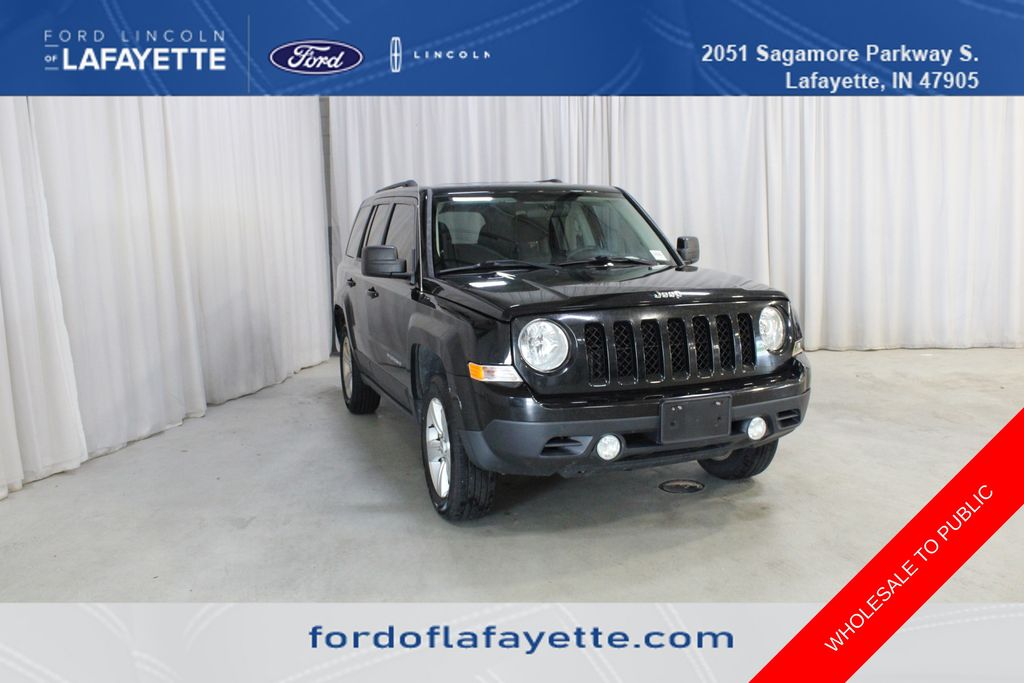 2015 Jeep Patriot Sport 4x4 SUV
