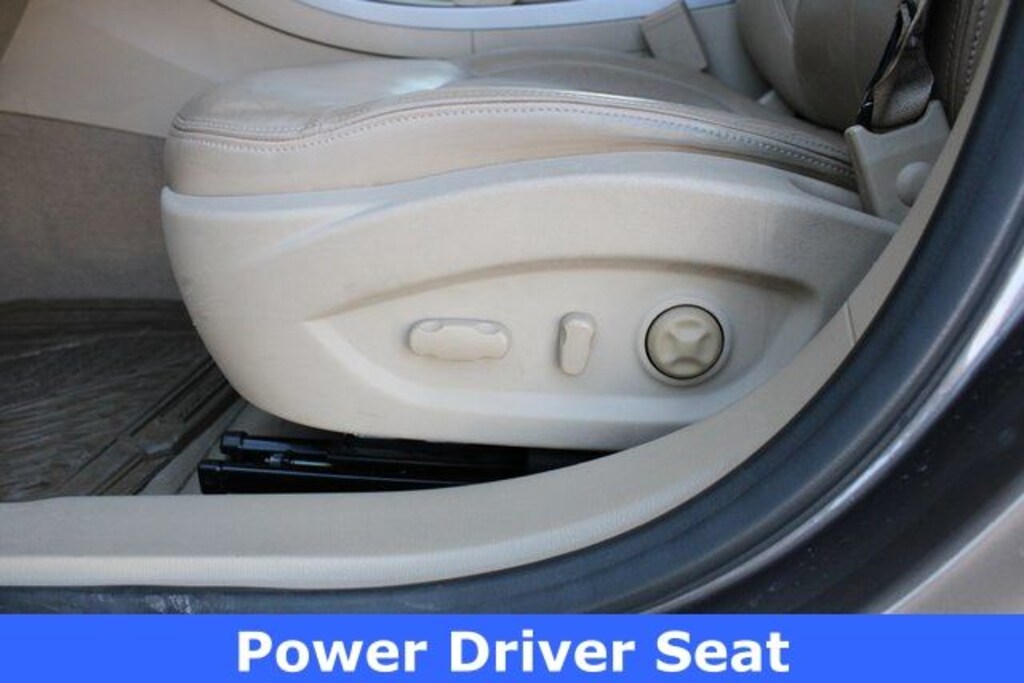 Used 2012 Buick LaCrosse Sedan