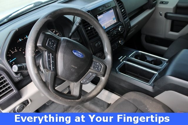 2017 Ford F-150 XL photo 2