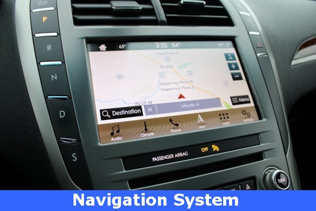 Used 2019 Lincoln MKZ Reserve I Sedan