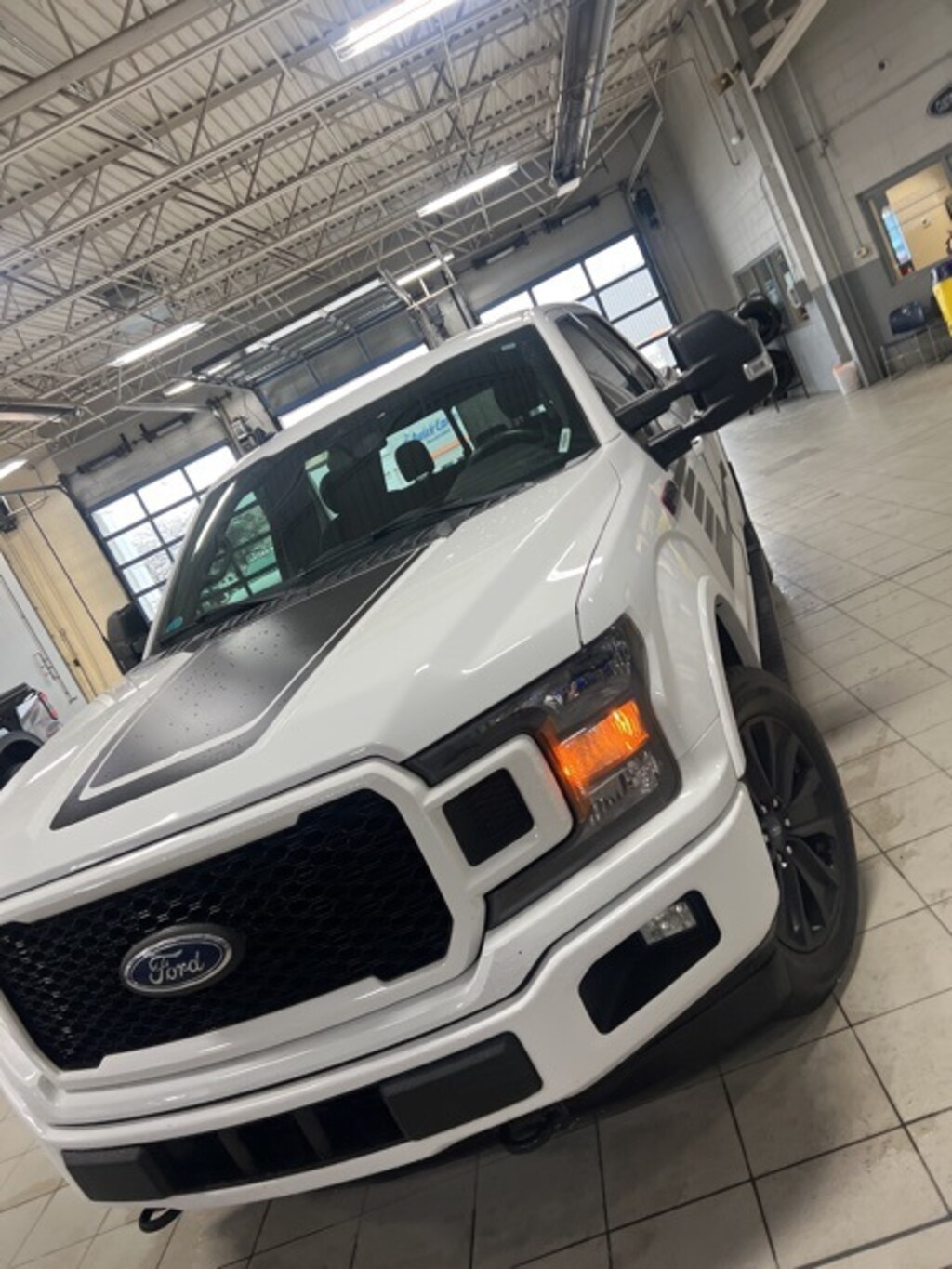 Used 2019 Ford F-150 Truck SuperCrew Cab