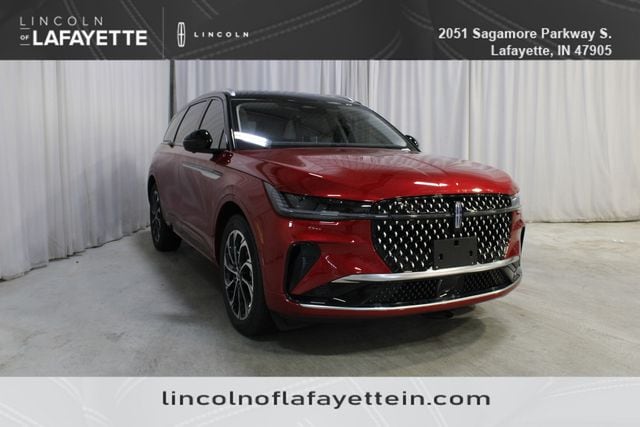 2026 Lincoln Nautilus Reserve AWD's photo