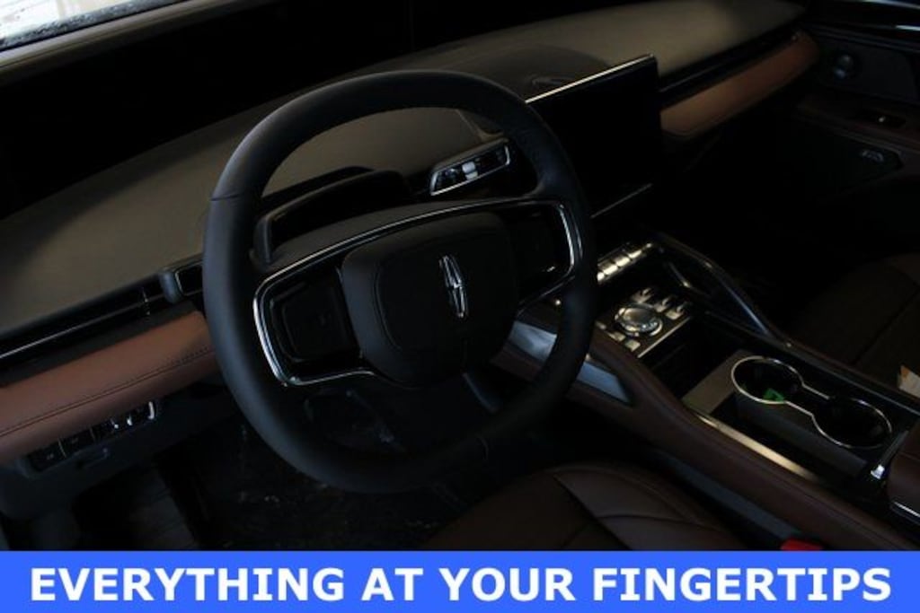 New 2026 Lincoln Nautilus Reserve SUV