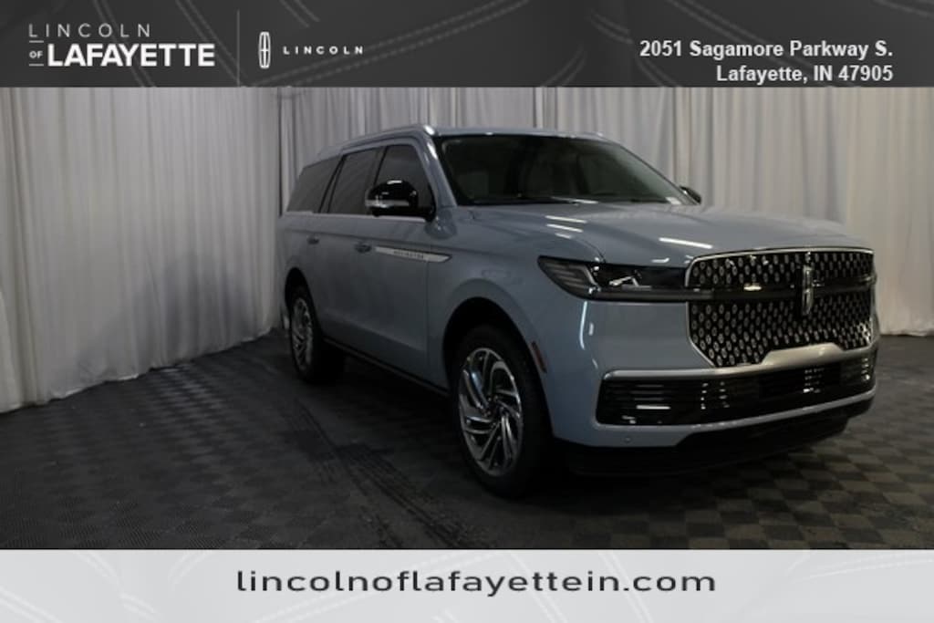 New 2026 Lincoln Navigator Reserve SUV