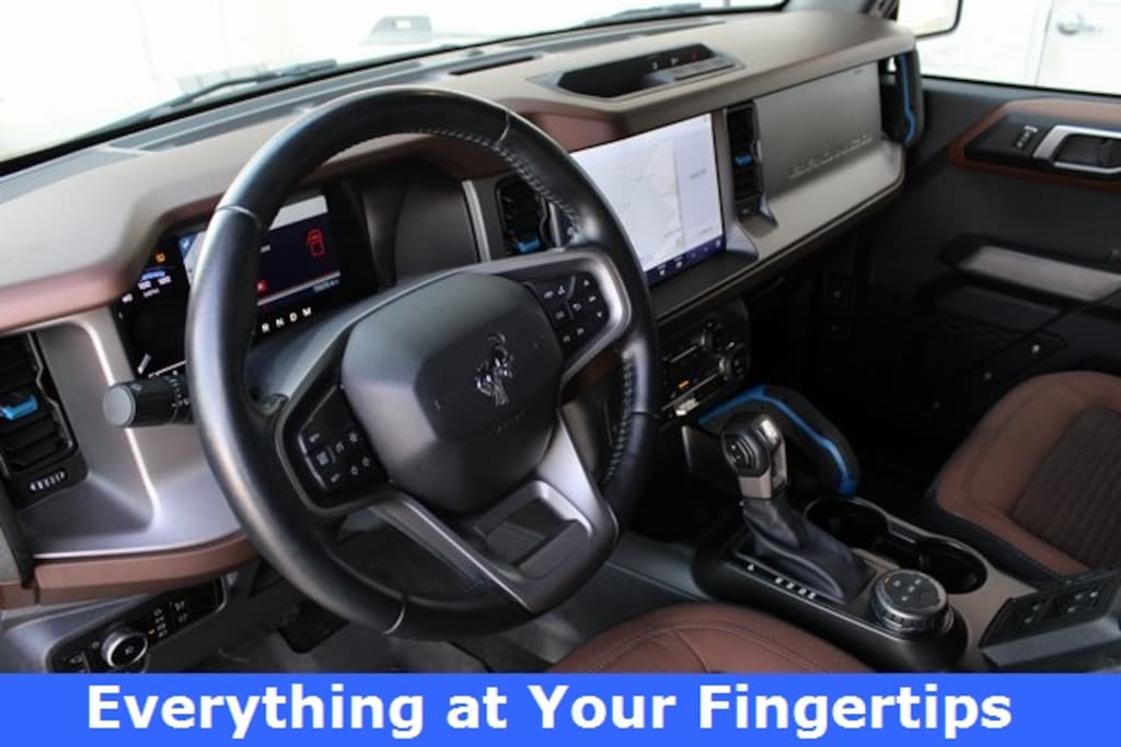 Used 2023 Ford Bronco SUV