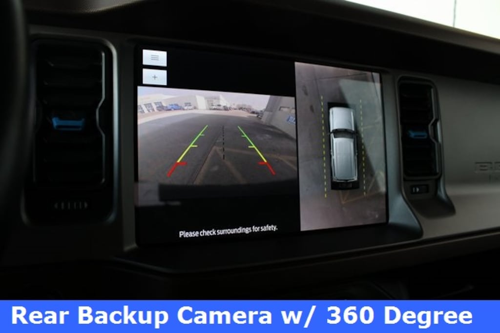 Used 2023 Ford Bronco SUV