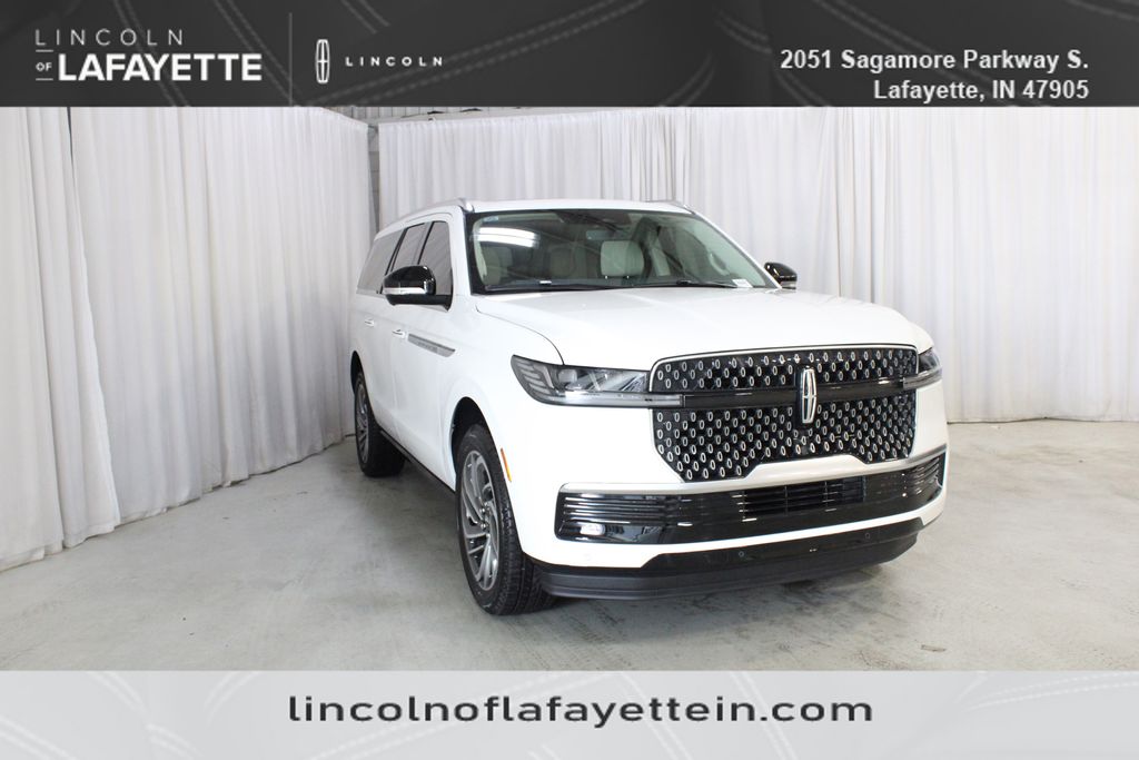 2027 Lincoln Navigator
