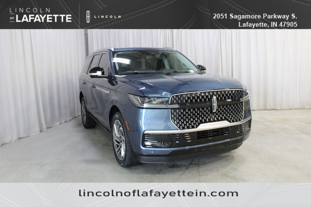 2027 Lincoln Navigator