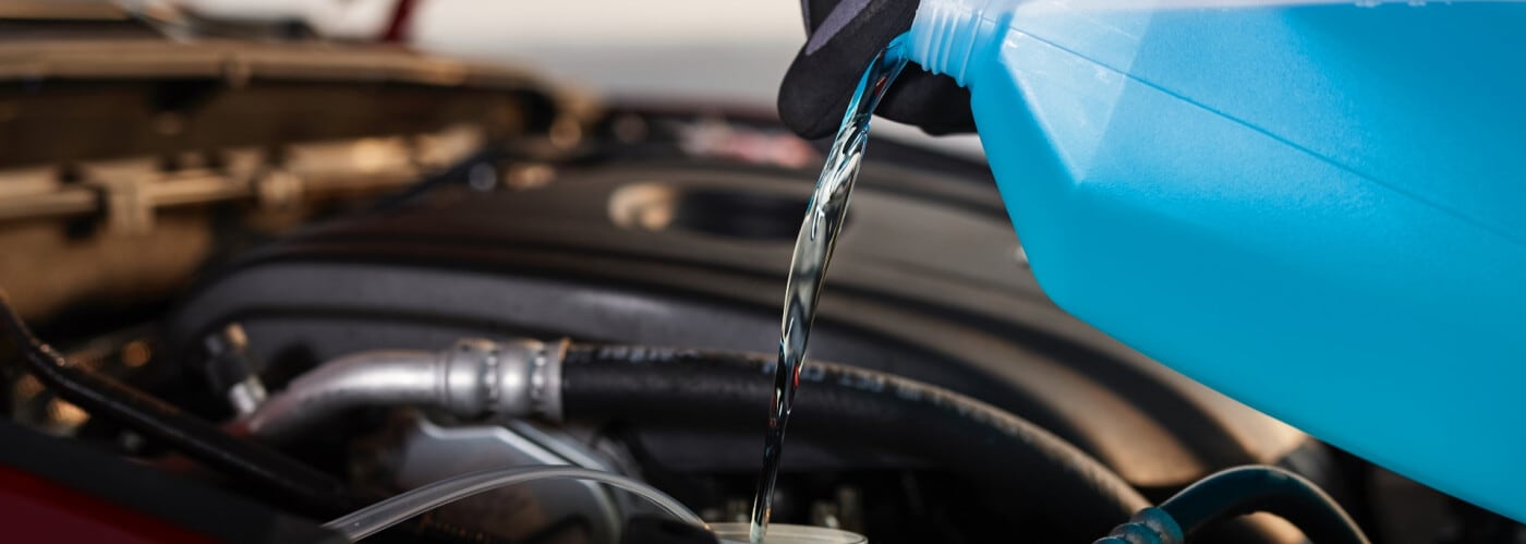 Car Fluids