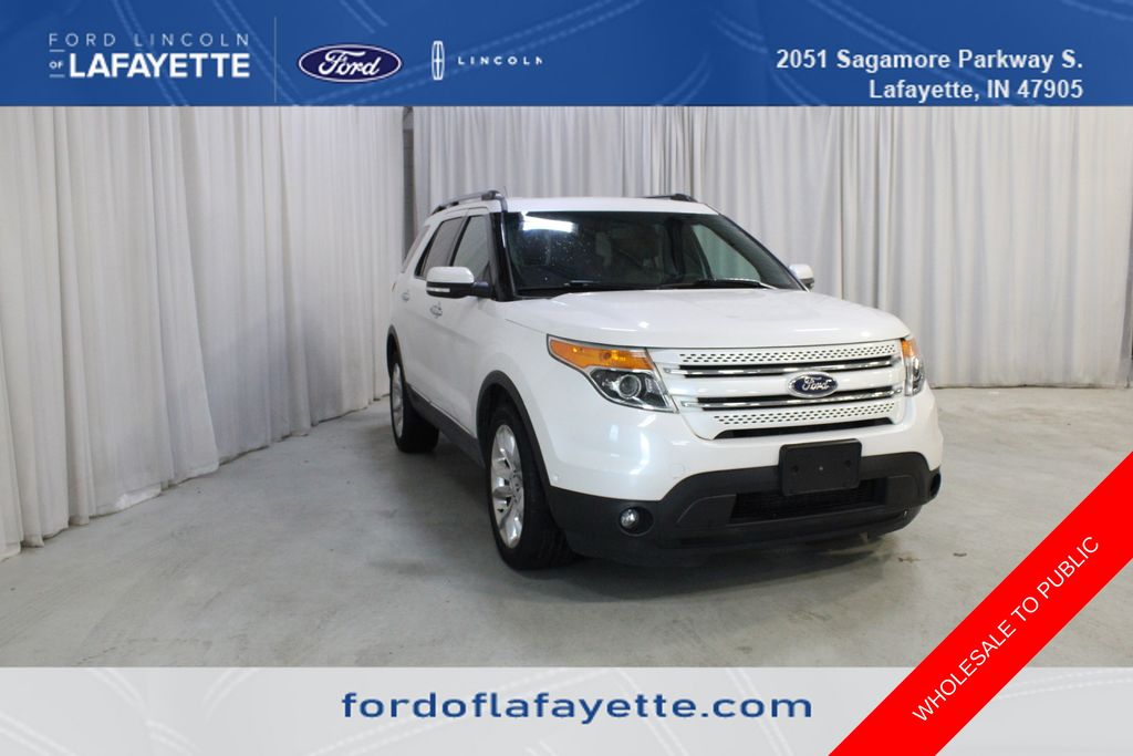 2015 Ford Explorer