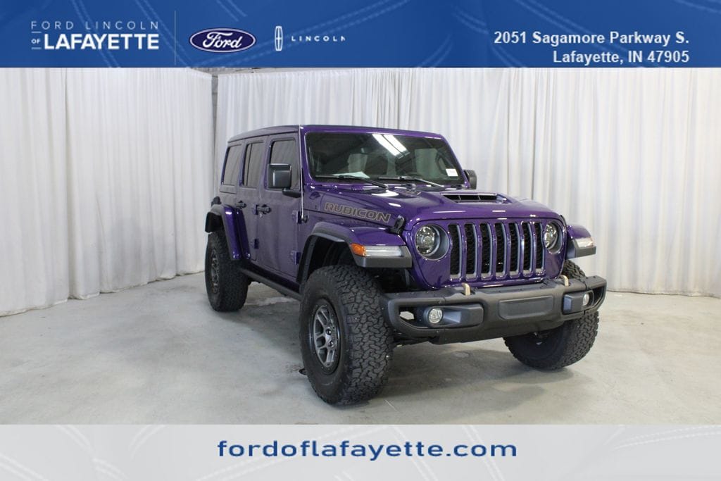 2023 Jeep Wrangler 4-Door