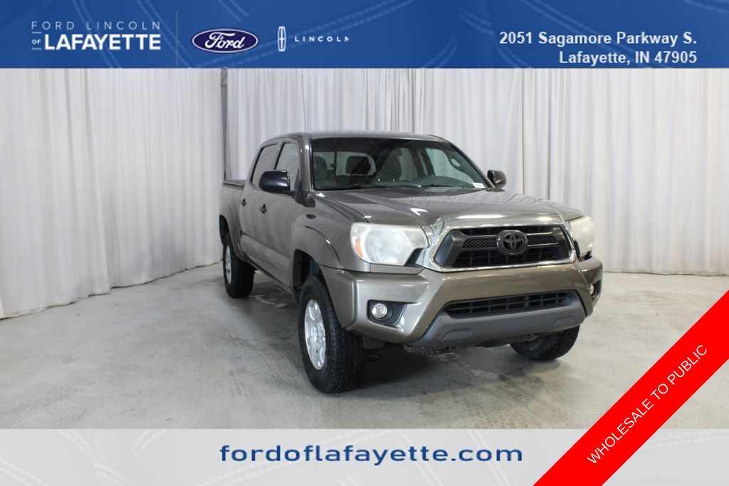 2015 Toyota Tacoma V6 Truck Double Cab