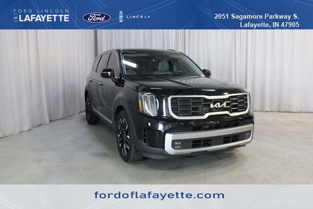 2023 Kia Telluride