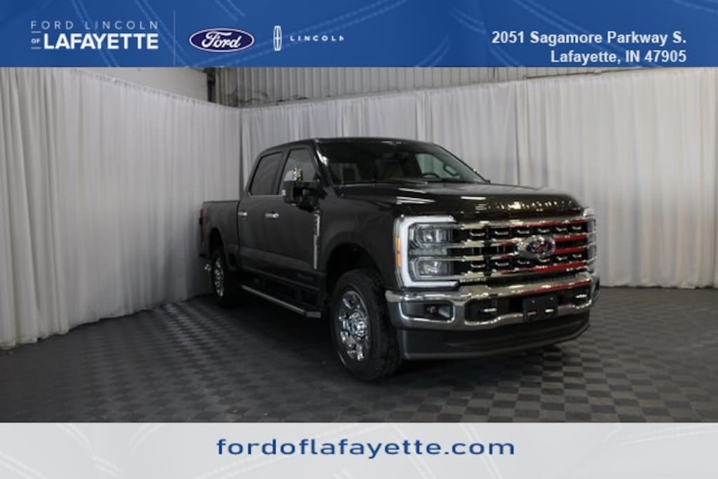 Used 2024 Ford F-250  Truck Crew Cab