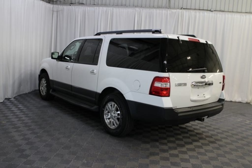 Used 2013 Ford Expedition EL XL SUV