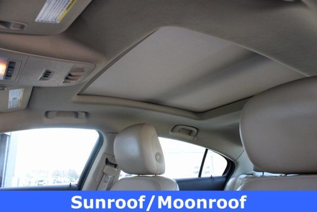 Used 2012 Buick LaCrosse Sedan