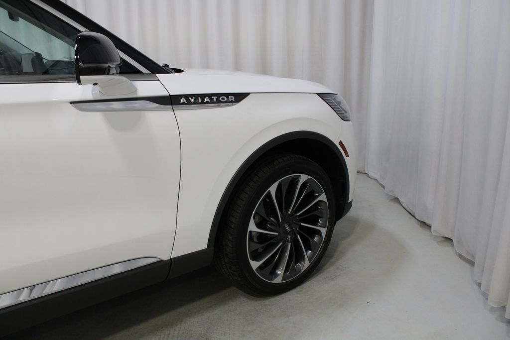 2026 Lincoln Aviator Reserve - Photo 27