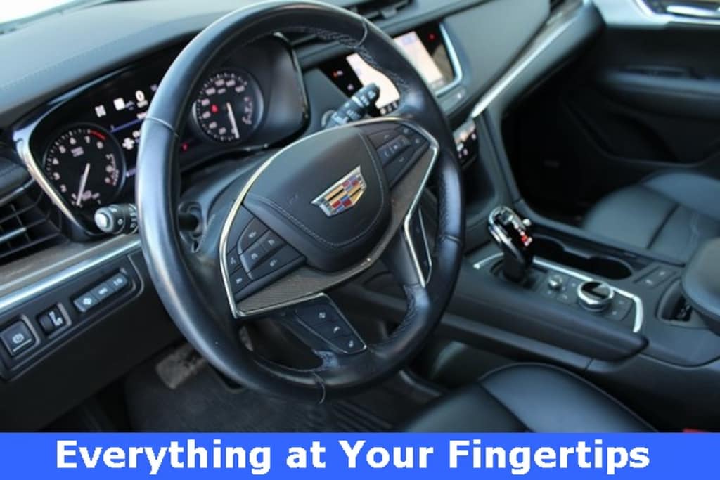 Used 2024 CADILLAC XT5 Premium Luxury SUV