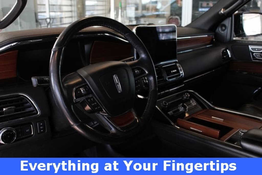 Used 2019 Lincoln Navigator Select SUV