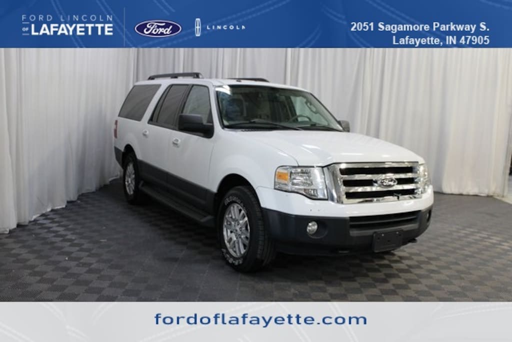 Used 2013 Ford Expedition EL XL SUV