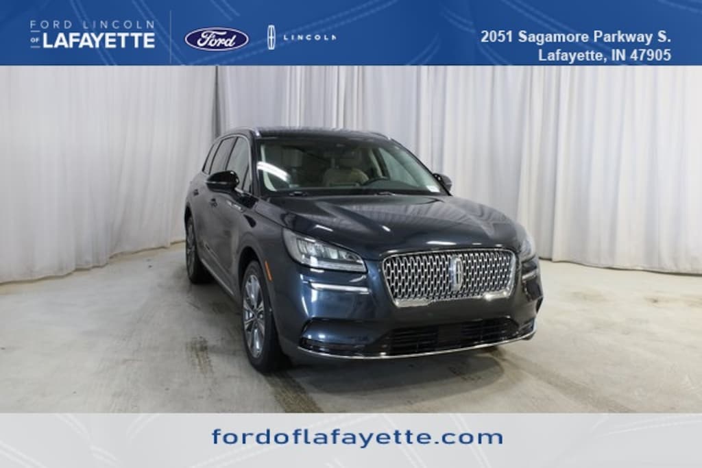 Used 2020 Lincoln Corsair Reserve SUV