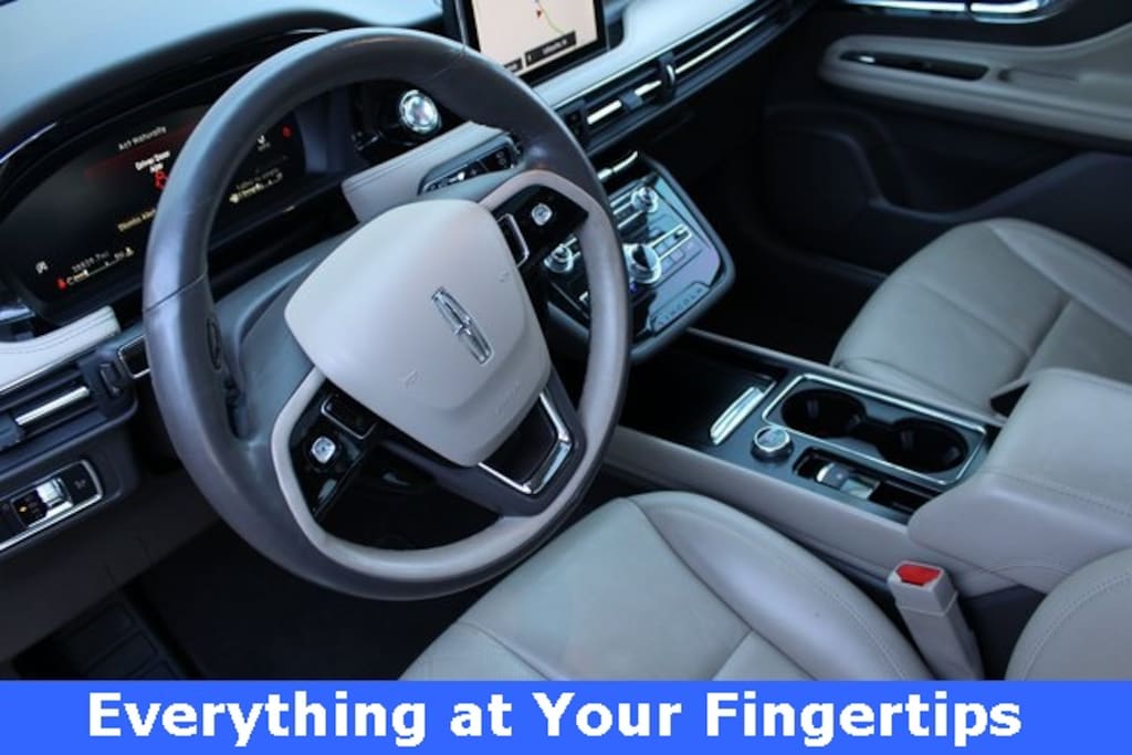 Certified 2022 Lincoln Corsair Reserve SUV