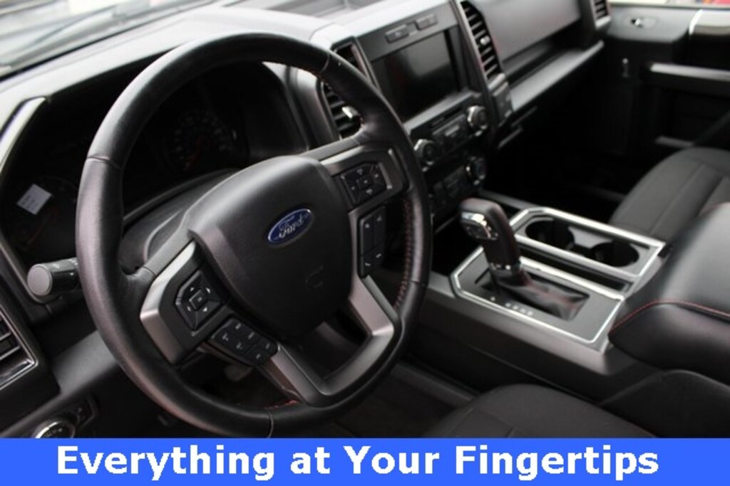 Used 2020 Ford F-150  Truck SuperCrew Cab