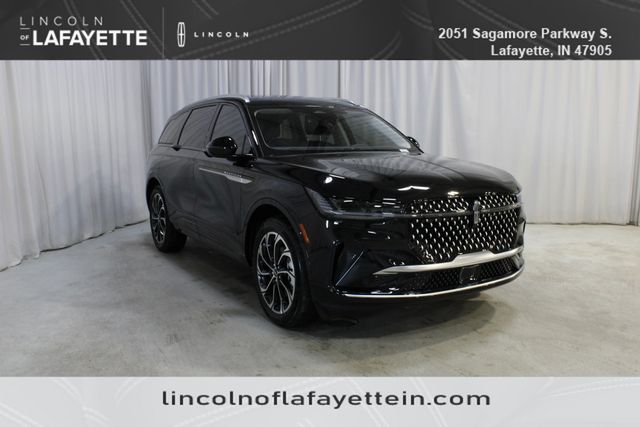 2026 Lincoln Nautilus Reserve AWD's photo