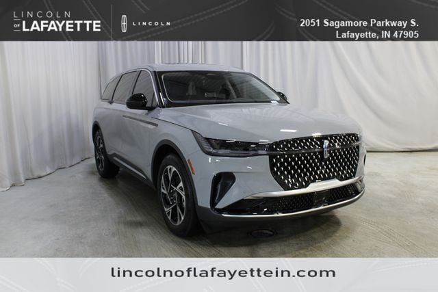 2026 Lincoln Nautilus Premiere AWD's photo