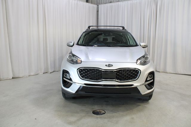 2022 Kia Sportage EX - Photo 39